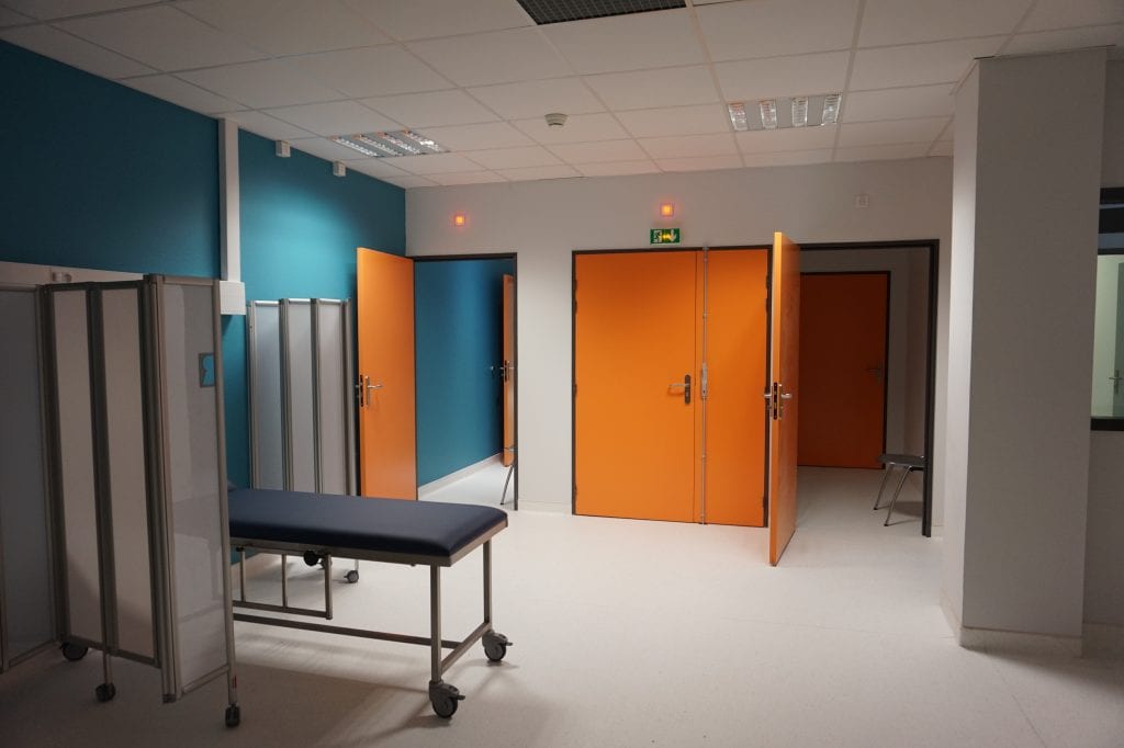 Restructuration des consultations externes et création d’un second IRM  du Centre Hospitalier d'Avignon