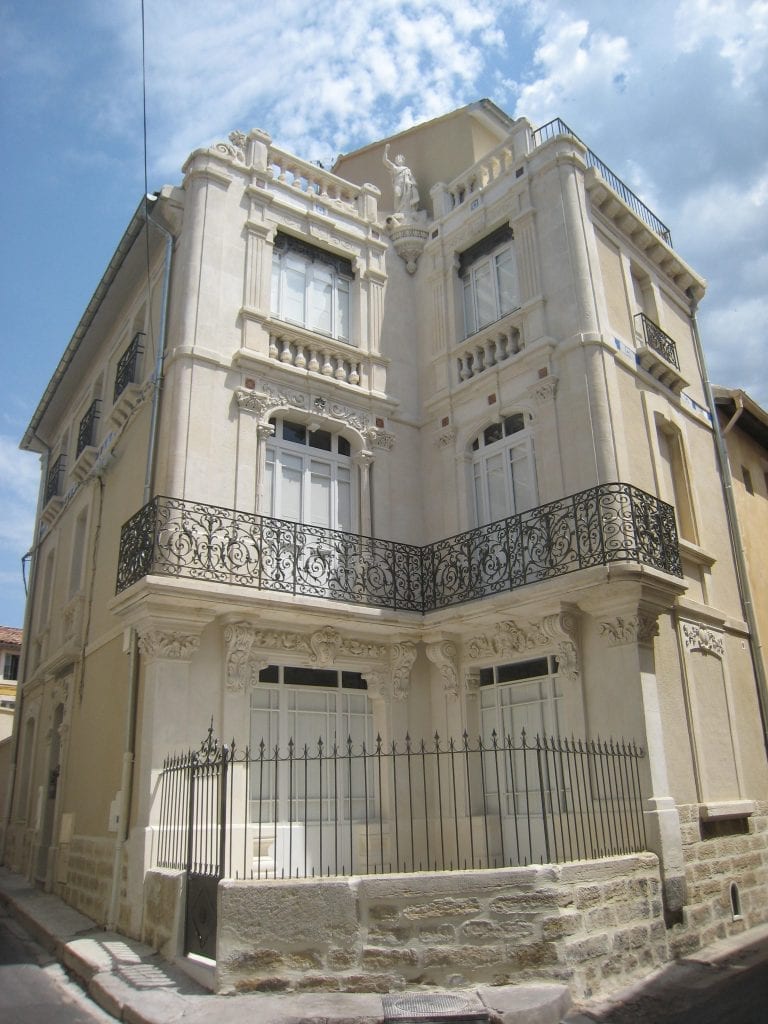 PRI rue de la Tour à Carpentras